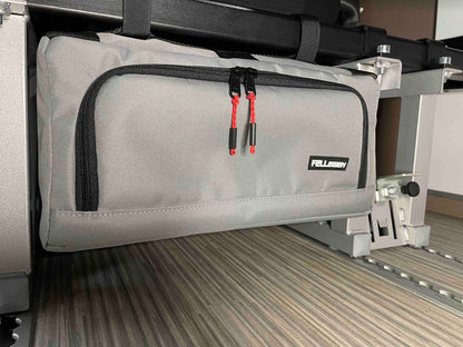 Stauraum im Camper, Taschen fuer Sitzbank im Camper, Taschen fuer Camper, Stauraum optimal nutzen, Wohnmobiltaschen, Sitzbanktaschen, Utensilo fuer Camper, Taschen fuer Bürstner Copa, Stauraum im Ford Nugget, Taschen fuer Ford