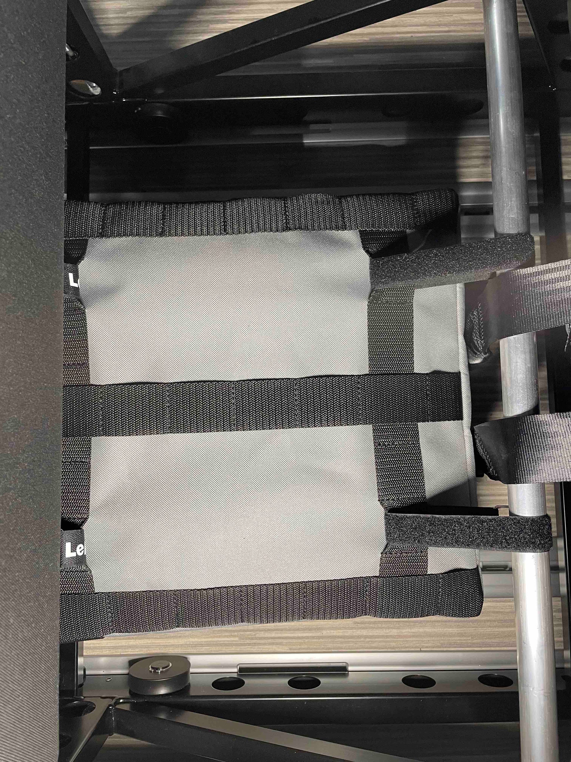 Stauraum im Camper, Taschen fuer Sitzbank im Camper, Taschen fuer Camper, Stauraum optimal nutzen, Wohnmobiltaschen, Sitzbanktaschen, Utensilo fuer Camper, Taschen fuer Bürstner Copa, Stauraum im Ford Nugget, Taschen fuer Ford