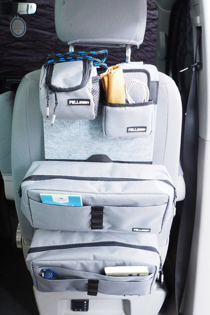 Organizer fuer Camper, Abnehmbare Taschen fuer Camper, Magnettaschen, Organizer, Sitzorganizer, Sitztaschen, Entdecke den Camperorganizer, Camping pockets, Taschen mit magnetischer Befestigung, modularer Organizer, Organizer fuer Ducato, Boxer, Jumper. Campingorganizer, Wohnmobilorganizer,Camping Organizer, Organizer Camping