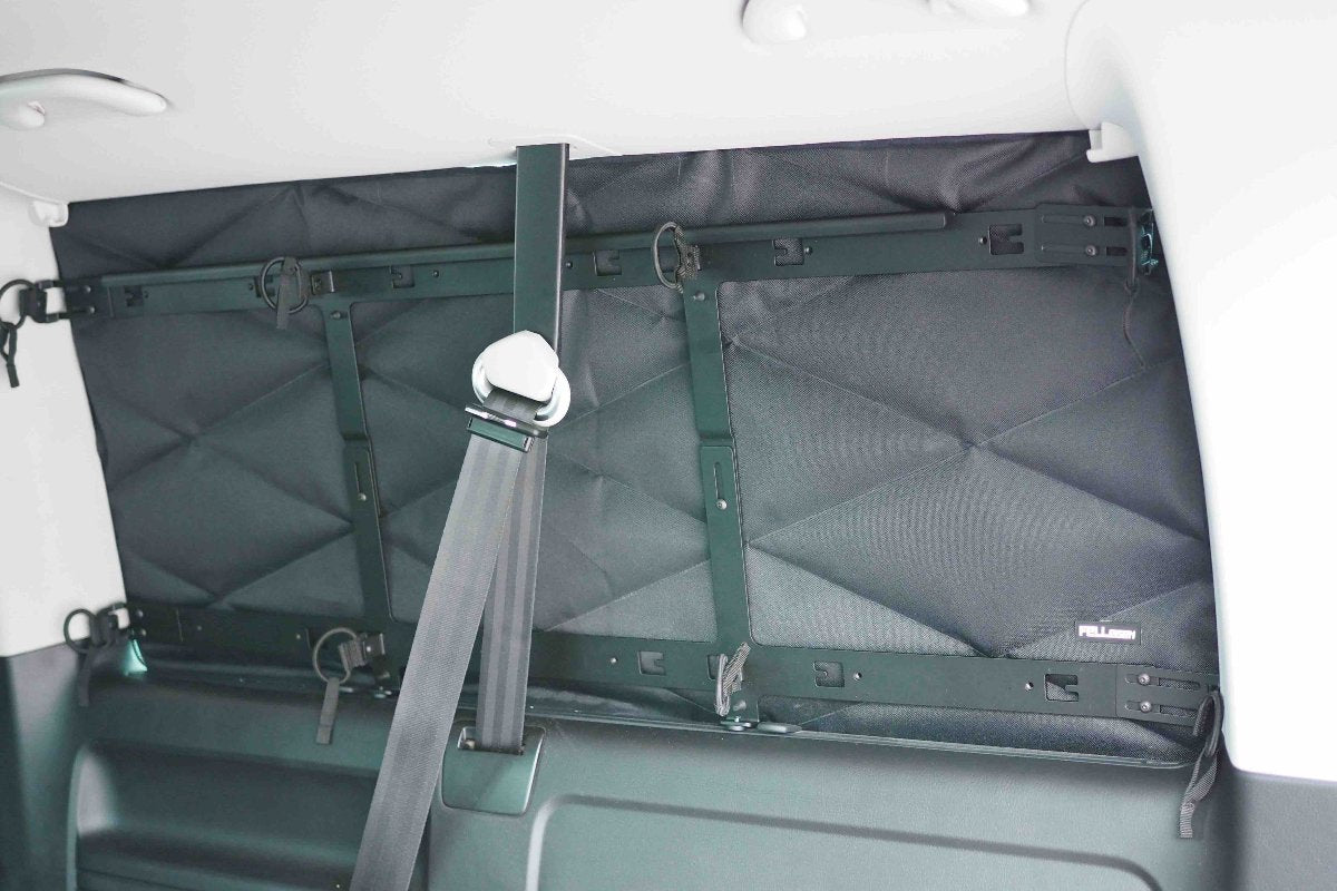 VW T5 T6, langer Radstand, Fenstertaschen, Stauraum, Fenstertaschen VW langer Radstand, Stauraum für VW mit langem Radstad, VW langer Radstand, Fenstertaschen für Multivan mit langem Radstand, Caravelle mit langem Radstand