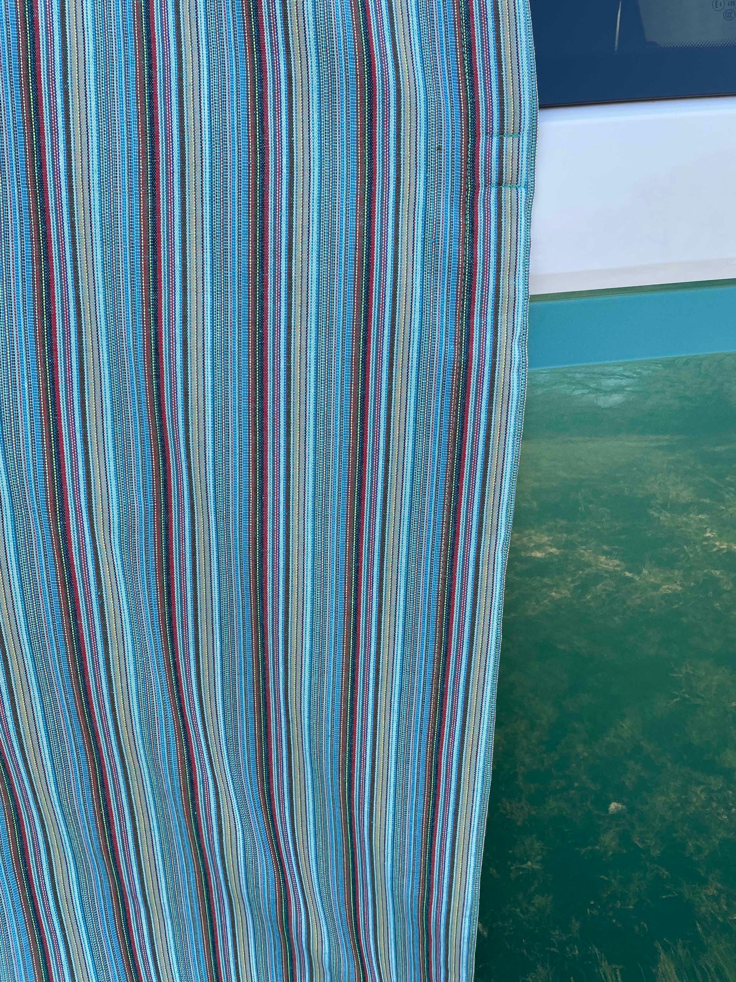 IslaSoul-Multituch Farbe: Indy blue - das Reise- und Campingtuch