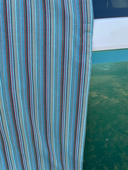 IslaSoul-Multituch Farbe: Indy blue - das Reise- und Campingtuch