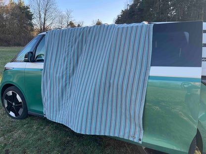 IslaSoul-Multituch Farbe: Indy blue - das Reise- und Campingtuch