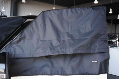 Shelter Comfort für VW New Multivan, New California VW T7 , Moskitonetz, ScheibenIoslierung fuer T7, Cockpitisolierung fuer VW T7, Windschutzscheibenisolierung VW T7, Abdunkelungen fuer VW, VW Zubehör, Verdunkelung VW T7