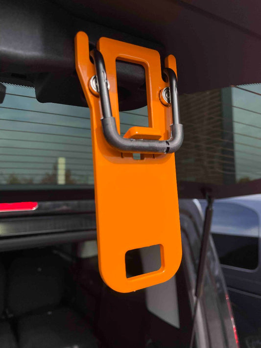 Heckscheibenaufsteller, Belüftung, PSA, Caüster, Vanster, Camper. Zubehoer fuer PSA-Bus