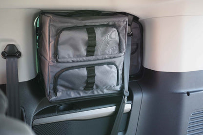 PSA Campster, Vanster, Spacetourer Fenstertaschen, Stauraum, Aufbewahrung, Fenstertaschen PSA, Fenstertaschen für PSA Bus - einfach Stauraum schaffen. Fenstertaschen für den Pössl Crosscamp