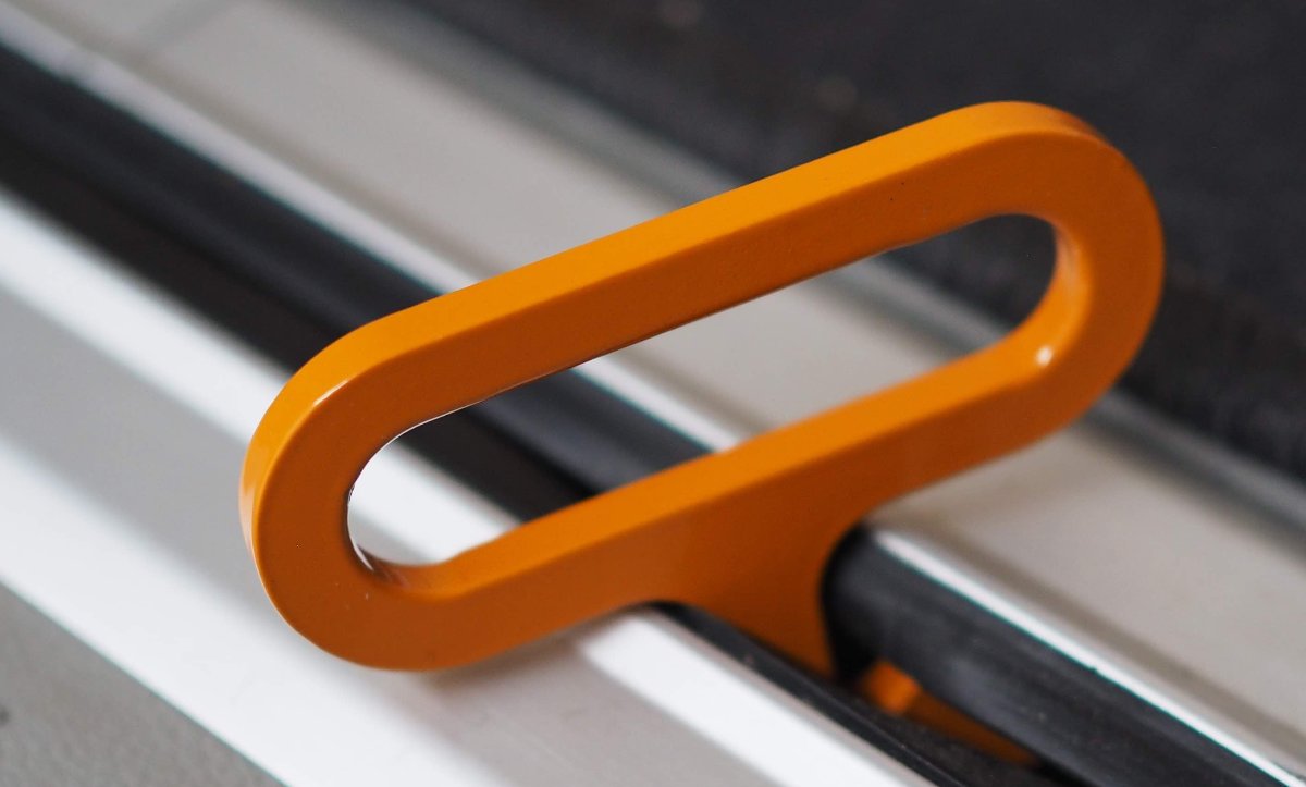 Zurröse fuer California, Ladungssicherung im California, VW Multivan California, Zubehör für VW California