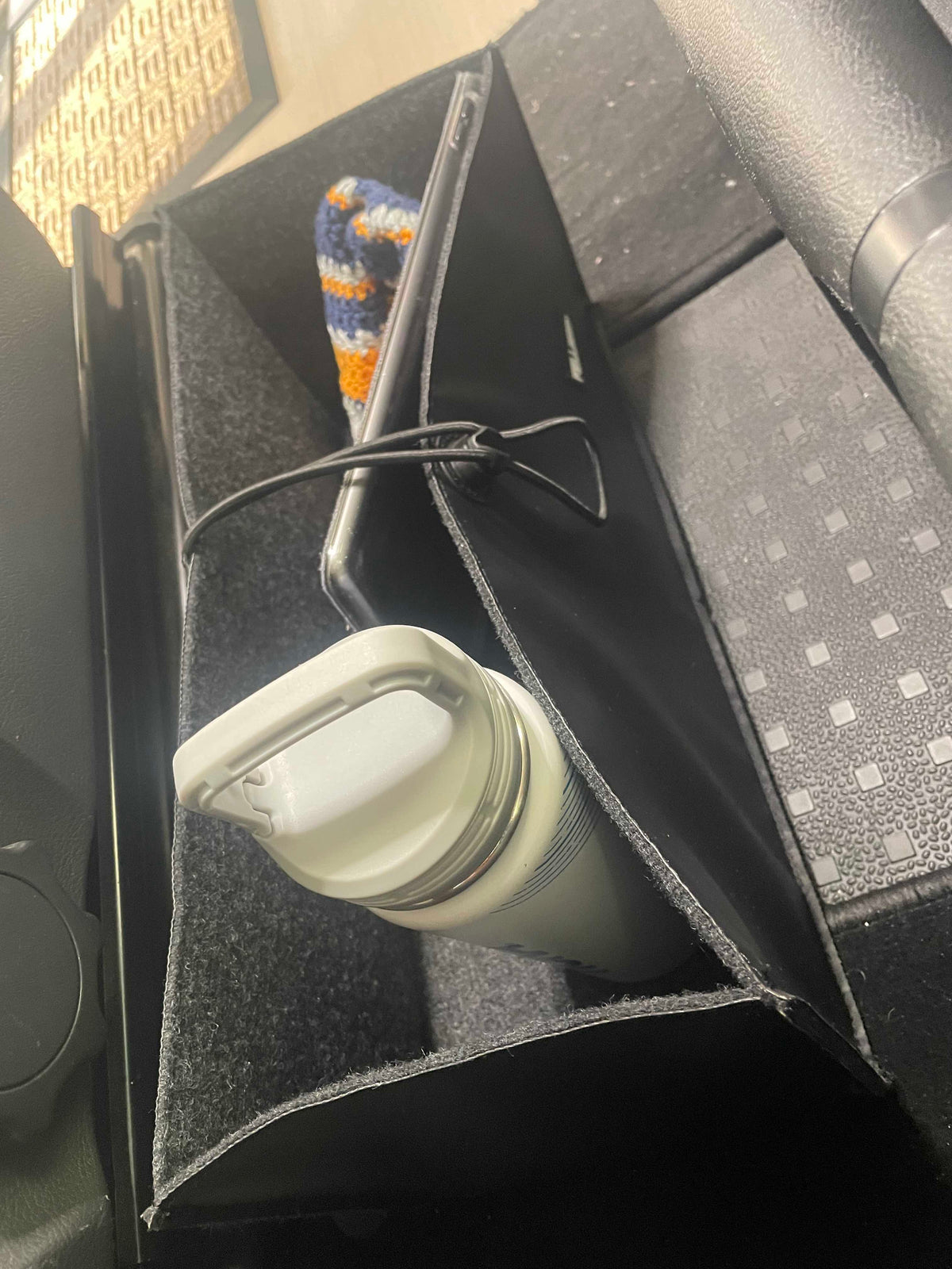 Tasche aus Planenmaterial im T6