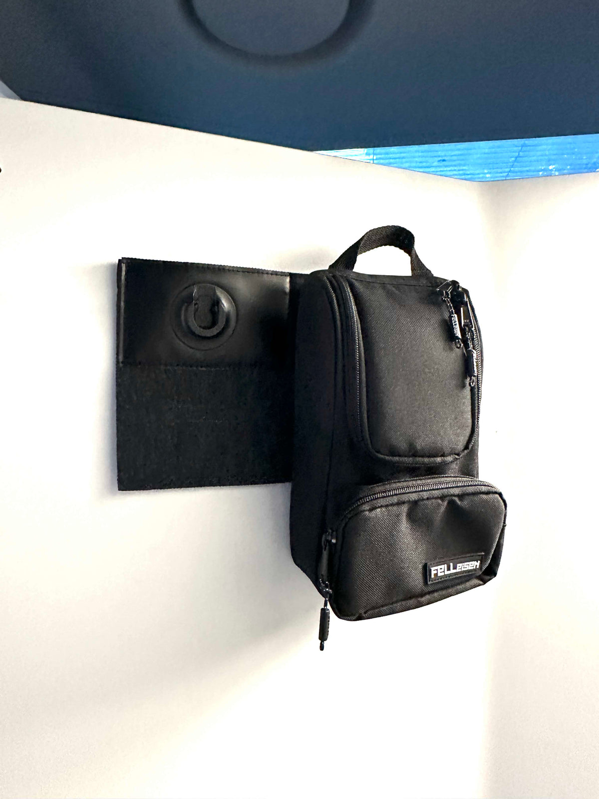 Washbag Kulturbeutel für den Felleisen Camper Organizer mit ClickON-Befestigung